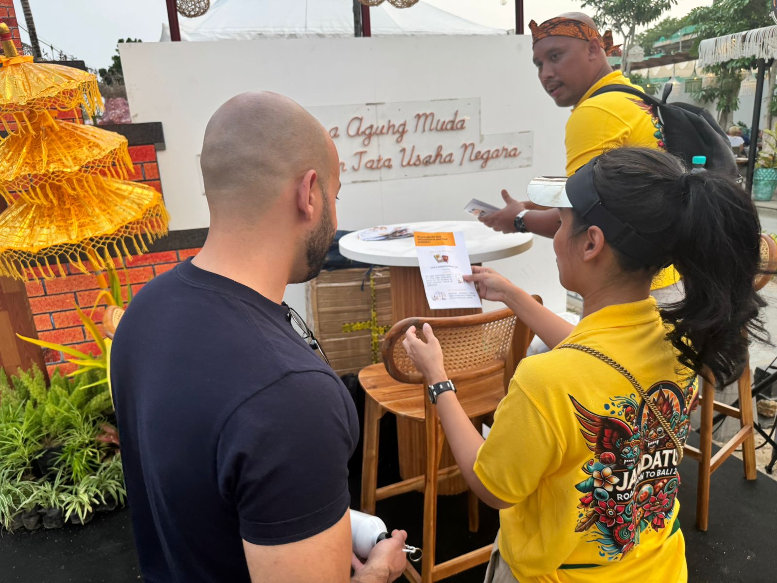 JAM DATUN Road Show to Bali 2024: Sosialisasi Pelayanan Hukum Langsung ...