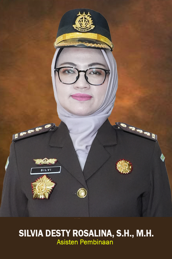 Silvia Desty Rosalina, S.H., M.H.