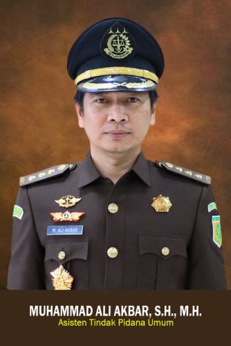 Muhammad Ali Akbar, S.H., M.H.